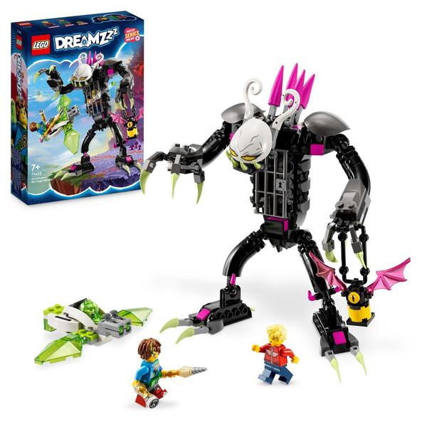 71455 - LEGO® DREAMZzz - Le Monstre-Cage