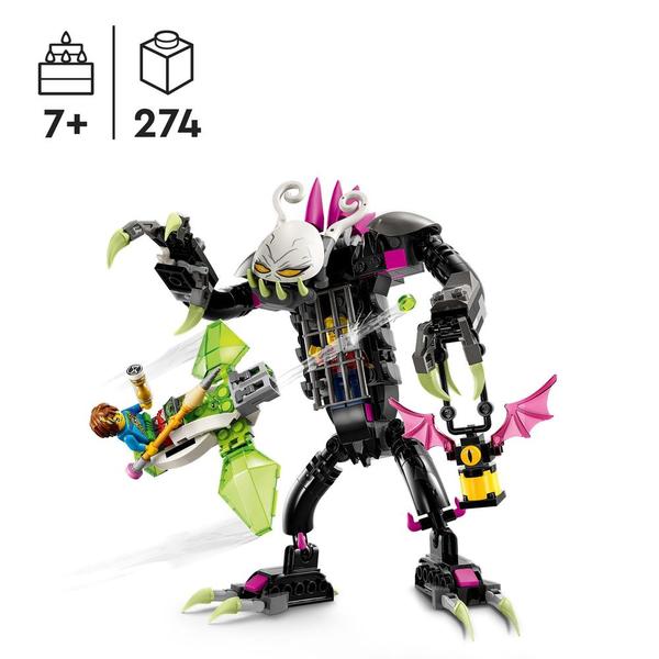 71455 - LEGO® DREAMZzz - Le Monstre-Cage