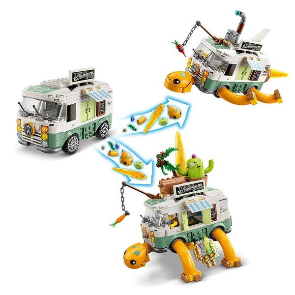 71456 - LEGO® DREAMZzz - Le Van Tortue de Mme Castillo