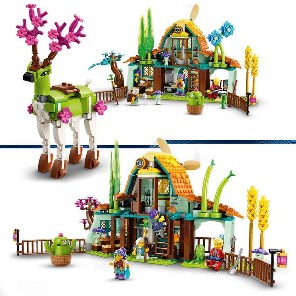 71459 - LEGO® DREAMZzz - L’Écurie des Créatures des Rêves