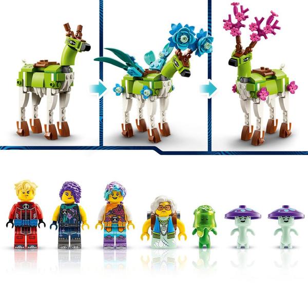 71459 - LEGO® DREAMZzz - L’Écurie des Créatures des Rêves