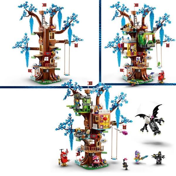 71461 - LEGO® DREAMZzz - La Cabane Fantastique dans l’Arbre