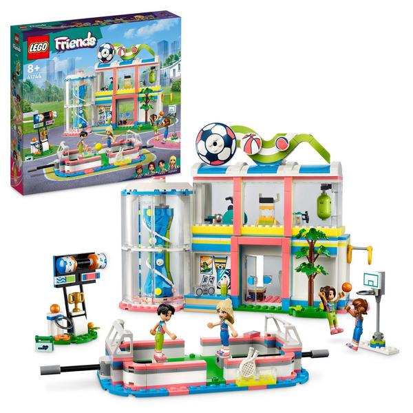 41744 - LEGO® Friends - Le Centre Sportif