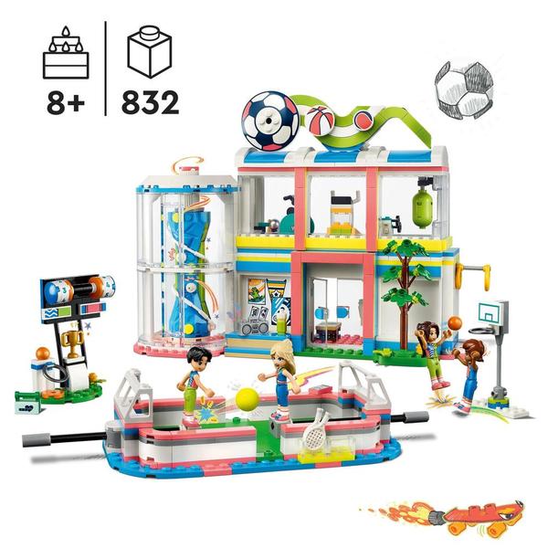 41744 - LEGO® Friends - Le Centre Sportif