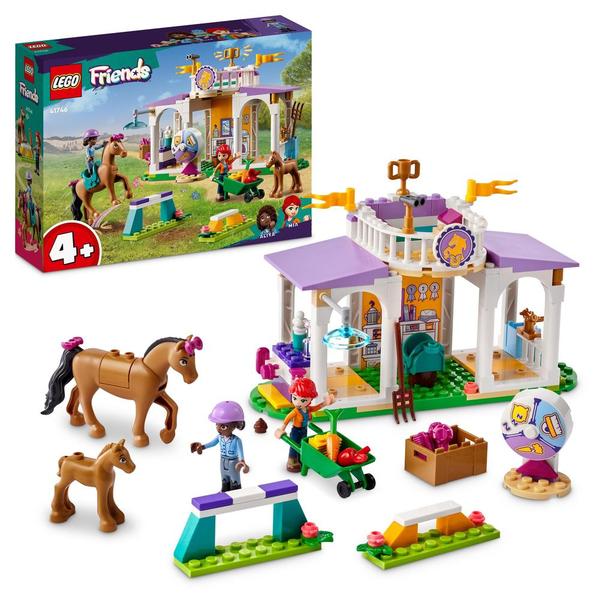 41746 - LEGO® Friends - Le Dressage Équestre