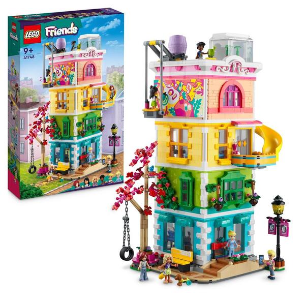 41748 - LEGO® Friends - Le Centre Collectif de Heartlake City