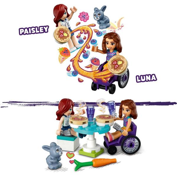 41753 - LEGO® Friends - La Crêperie