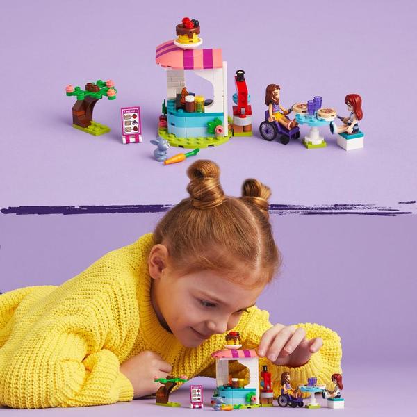 41719 - LEGO® Friends - La Boutique de Mode Mobile LEGO : King Jouet, Lego,  briques et blocs LEGO - Jeux de construction
