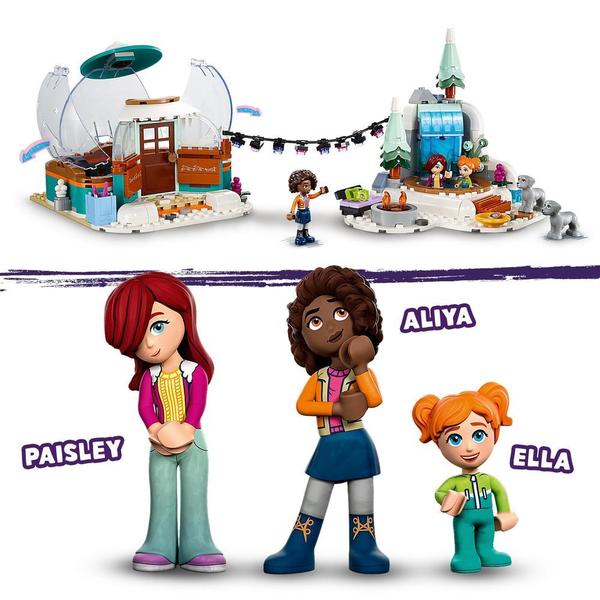 41760 - LEGO® Friends - Les Vacances en Igloo