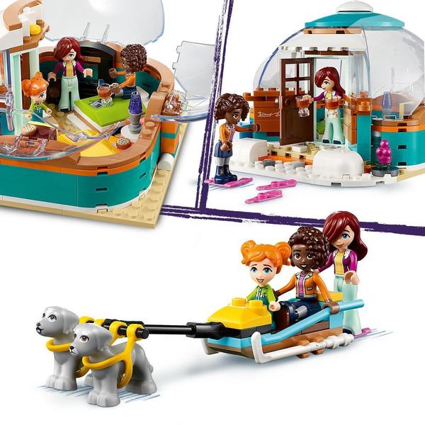 41760 - LEGO® Friends - Les Vacances en Igloo