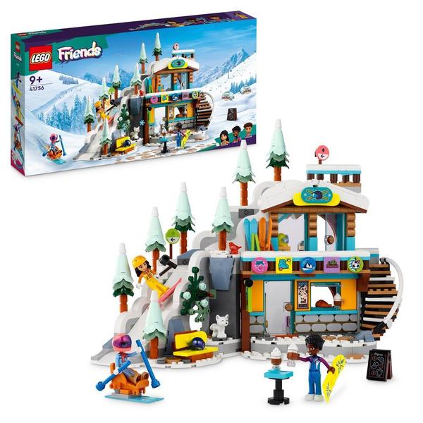 41756 - LEGO® Friends - Les Vacances au Ski