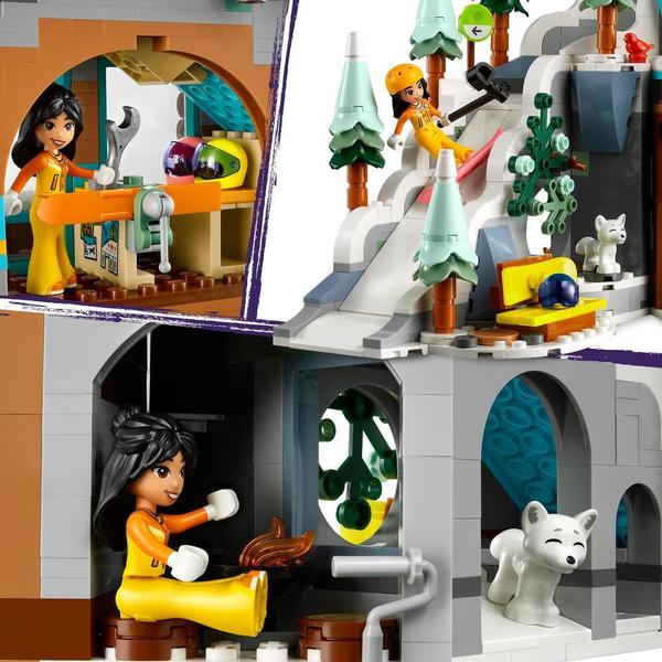 41756 - LEGO® Friends - Les Vacances au Ski