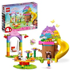 10787 - LEGO® Gabby et la Maison Magique - La Fête au Jardin de Fée Minette