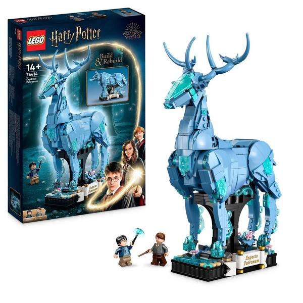 76414 - LEGO® Harry Potter - Expecto Patronum