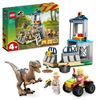 76957 - LEGO® Jurassic World - L'Évasion du Vélociraptor