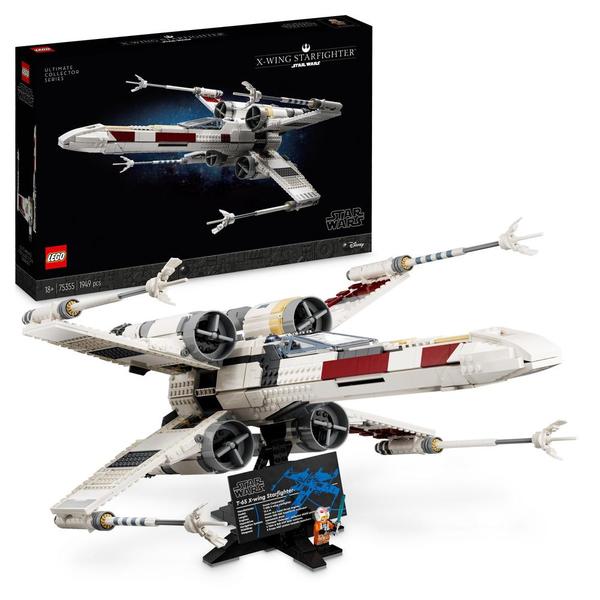 75355 - LEGO® Star Wars - Le Chasseur X-Wing