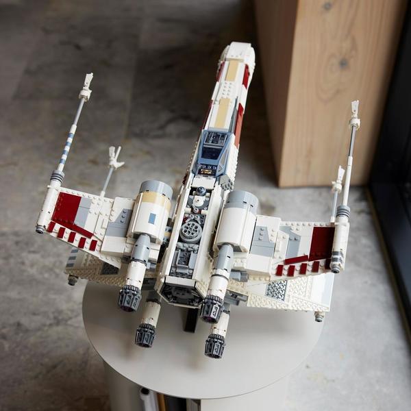 75355 - LEGO® Star Wars - Le Chasseur X-Wing