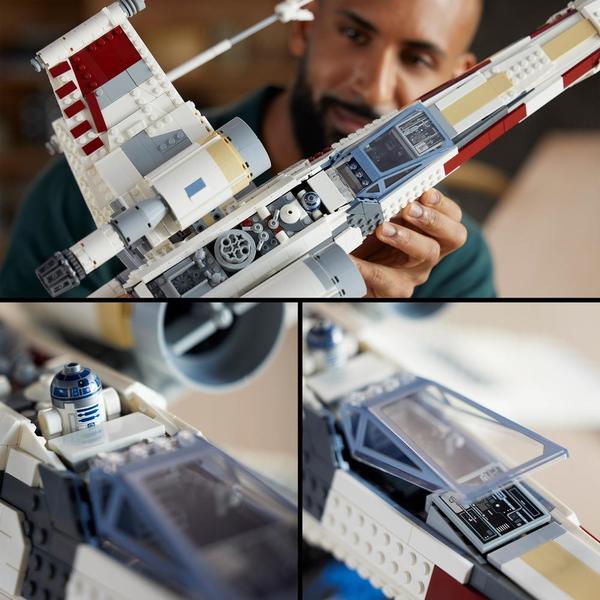 Le Chasseur X-Wing 75355, Star Wars™