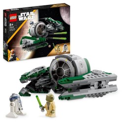 75360 - LEGO® Star Wars - Le Chasseur Jedi de Yoda