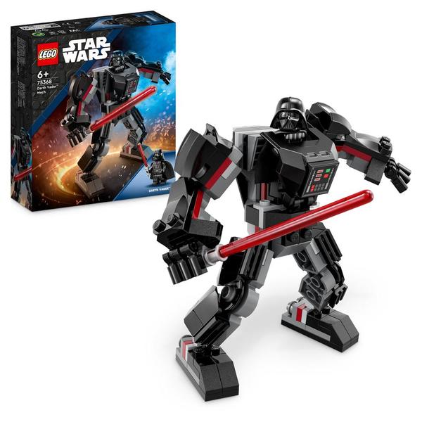 75368 - LEGO® Star Wars - Le Robot Dark Vador