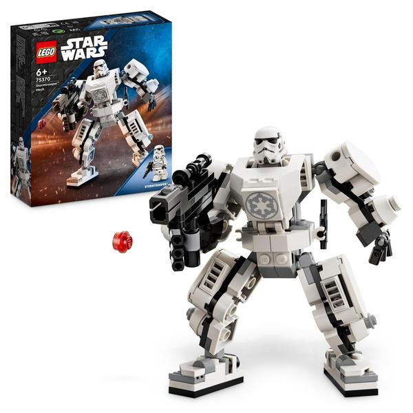 75370 - LEGO® Star Wars - Le Robot Stormtrooper