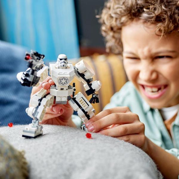 75370 - LEGO® Star Wars - Le Robot Stormtrooper