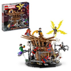 76261 - LEGO® Marvel - Le Combat Final de Spider-Man