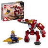 76263 - LEGO® Marvel - La Hulkbuster d’Iron Man Contre Thanos