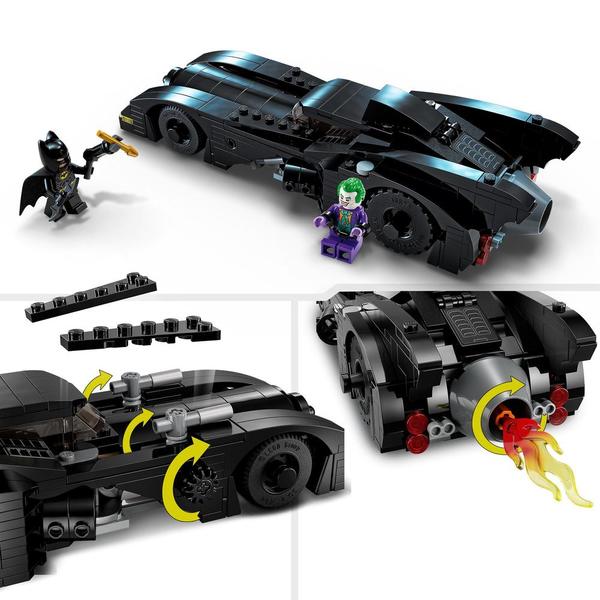 Lego - La batmobile