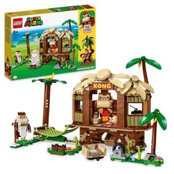 71424 - LEGO® Super Mario - Ensemble d'Extension La Cabane de Donkey Kong
