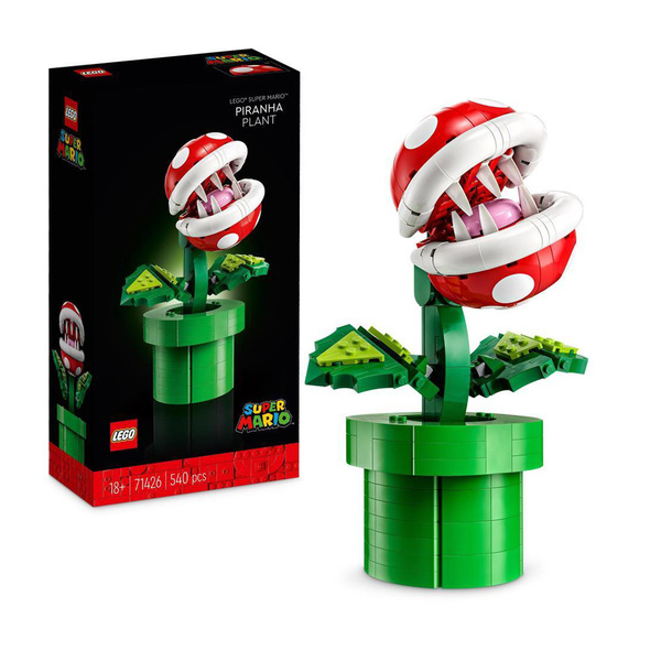 71426 - LEGO® Super Mario - Plante Piranha