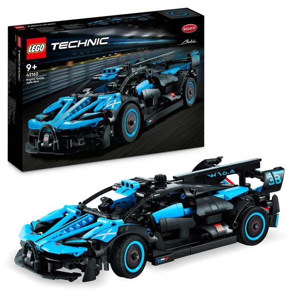 42162 - LEGO® Technic - Bugatti Bolide Agile Blue