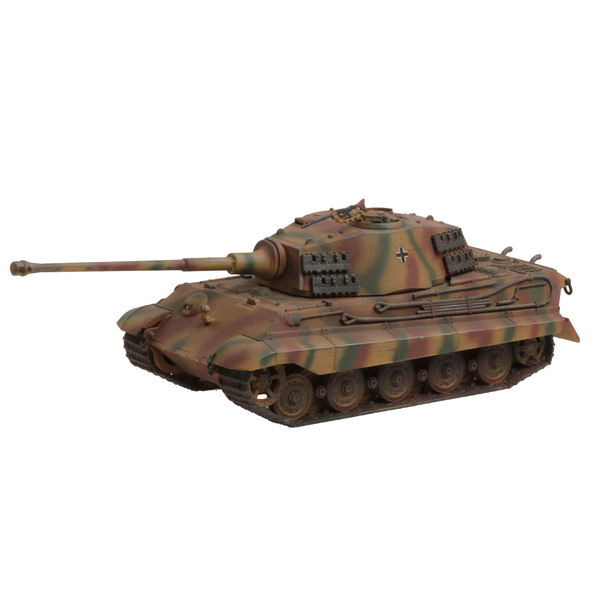 Maquette char militaire Tiger II Ausf. B