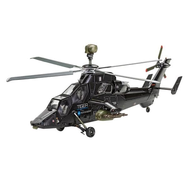 Maquette Eurocopter Tiger James Bond 007 1/72