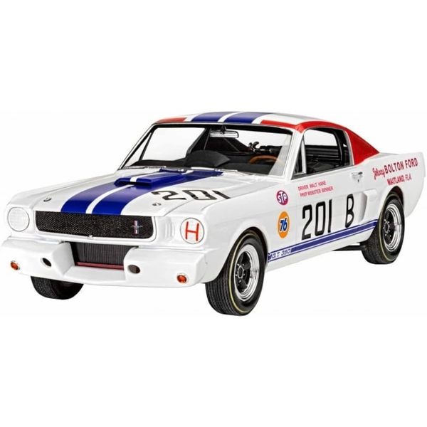 Maquette 1965 Shelby GT 350 R 1/24