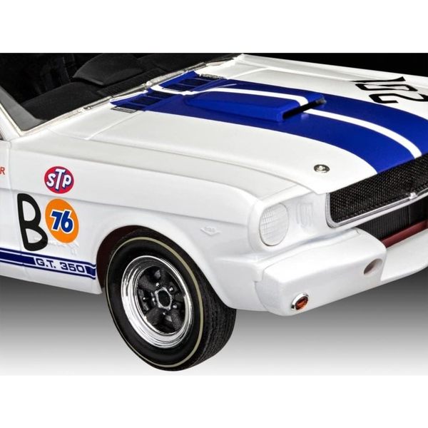 Maquette 1965 Shelby GT 350 R 1/24