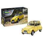Maquette à Monter Citroën 2 CV Charleston 1/24 - Heller - Neuf