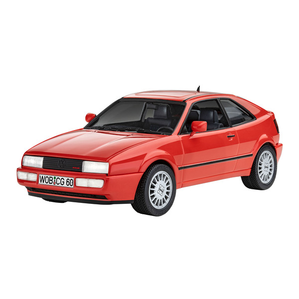 Maquette voiture Wolkswagen Corrado 35 ans