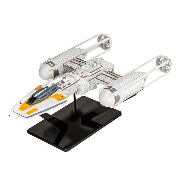 Maquette Star Wars Y-Wing Fighter