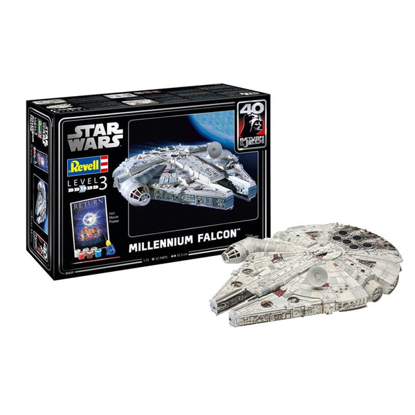 Maquette Faucon Millenium - Star Wars