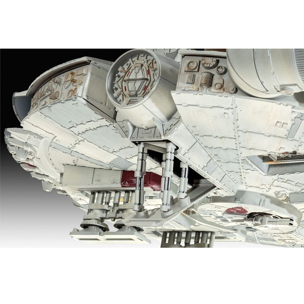 Maquette Faucon Millenium - Star Wars