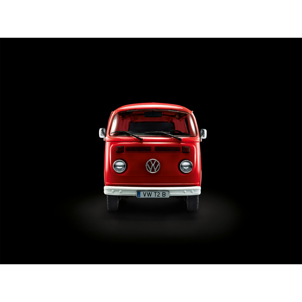 Maquette Technik Easy-Click Combi Volkswagen T2 1/24