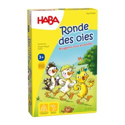 Ronde des oies