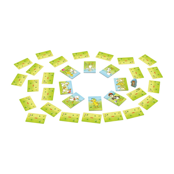 Ronde des oies