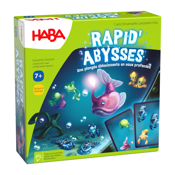 Rapid Abysses