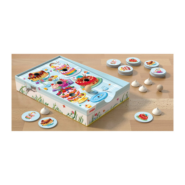Le gâteau d anniversaire