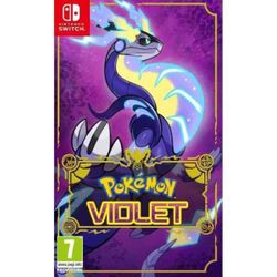 Pokémon Violet Nintendo Switch