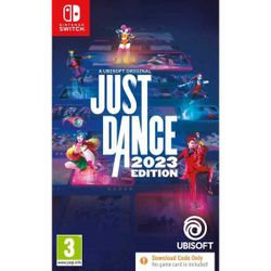 Just Dance 2023 - Code in Box Nintendo Switch