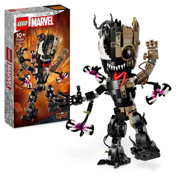 76249 - LEGO® Marvel - Groot Venomisé