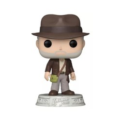 Figurine Indiana Jones - Funko Pop n°1385